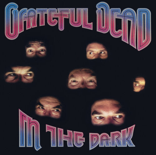 The Grateful Dead - In the Dark - Silver Vinyl