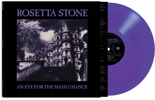 Rosetta Stone - An Eye For The Main Chance - Purple Colored Vinyl