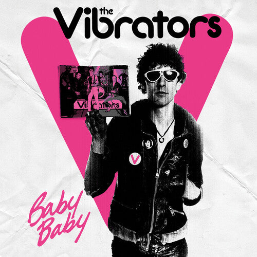 Vibrators - Baby Baby - 7’’