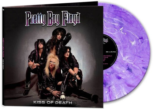 Pretty Boy Floyd - Kiss Of Death