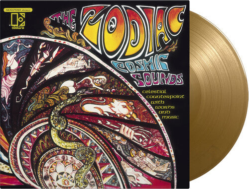 The Zodiac - Cosmic Sounds - Music On Vinyl