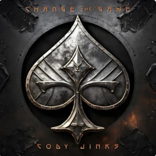 Cody Jinks - Change The Game - ‘Minera'l Colored Vinyl