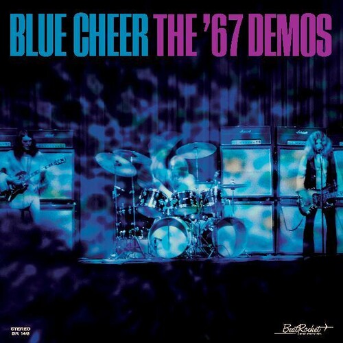 Blue Cheer - The '67 Demos - Import