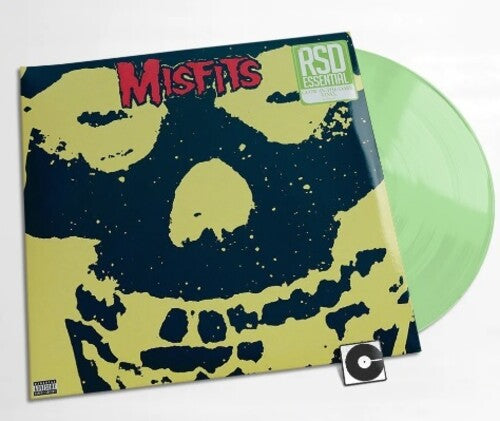 Misfits - Collection 1 - Glow-In-The-Dark Vinyl