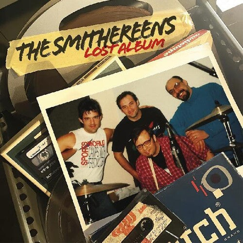 The Smithereens - The Lost Album - Metallic Gold Vinyl