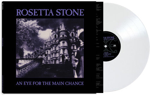 Rosetta Stone - An Eye For The Main Chance - White Colored Vinyl