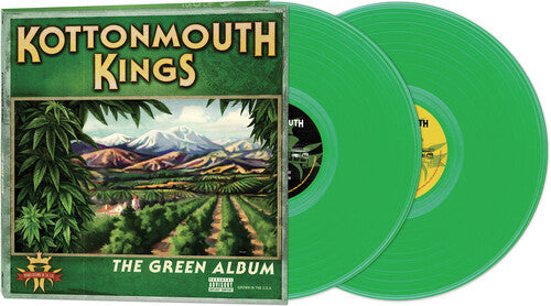 Kottonmouth Kings - Green Album