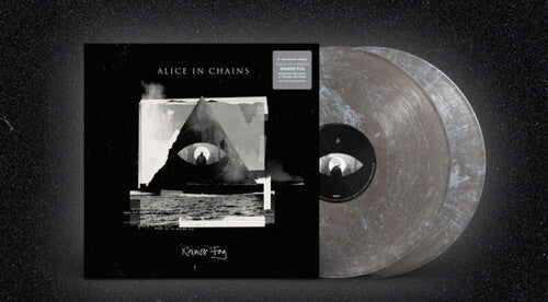 Alice In Chains - Rainier Fog - Smog Color Vinyl
