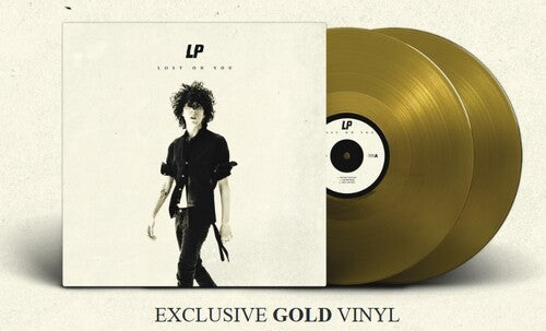 LP - Lost On You - Opaque Gold Vinyl