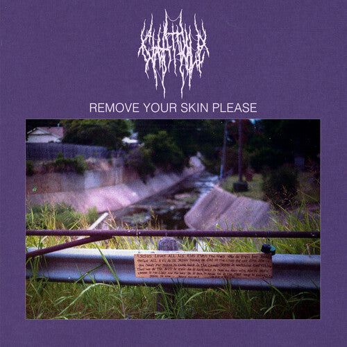 Chat Pile - Remove Your Skin Please - Cassette