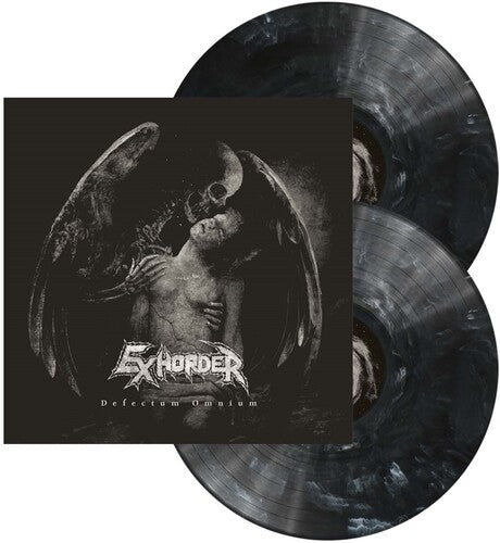 Exhorder - Defectum Omnium - Black White Marbled Vinyl