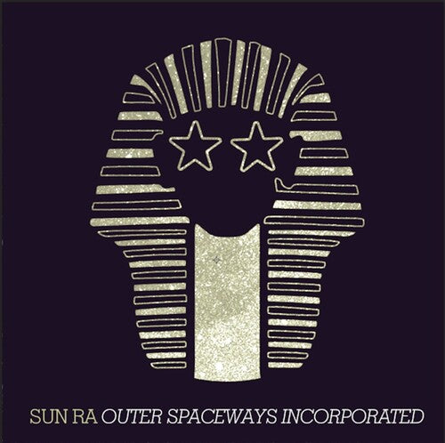 Sun Ra - Outer Spaceways Incorporated - Gold Vinyl