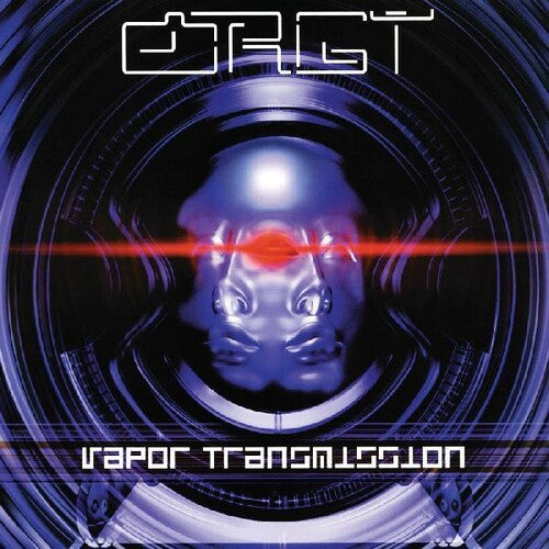 Orgy - Vapor Transmission - Plasma Vinyl