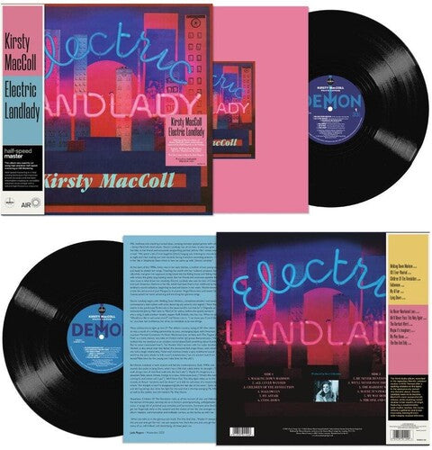 Kirsty Maccoll - Electric Landlady - Import