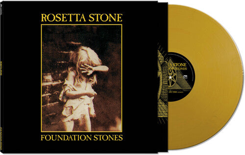 Rosetta Stone - Foundation Stones - Gold Vinyl