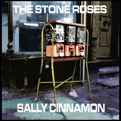 The Stone Roses - Sally Cinnamon - Cream Vinyl