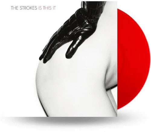 The Strokes - Is This It - Red Vinyl