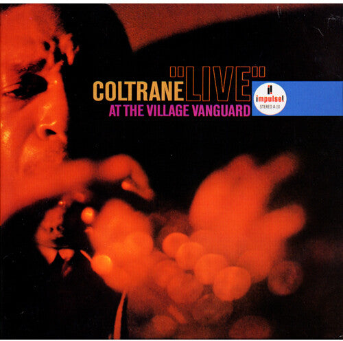 John Coltrane - ''Live'' At The Village Vanguard - Compact Disc