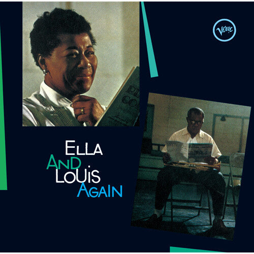 Ella Fitzgerald/Louis Armstrong - Ella & Louis Again - Compact Disc