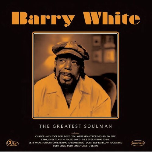 Barry White - The Greatest Soulman