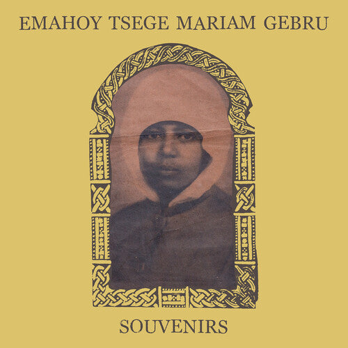 Emahoy Tsege Mariam Gebru - Souvenirs - Cassette