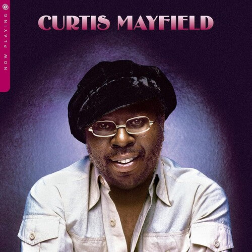 Curtis Mayfield - Now Playing - Grape Vinyl