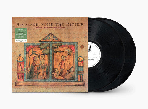 Sixpence None The Richer - Sixpence None The Richer - Deluxe Anniversary Edition