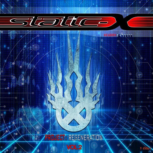 Static-X - Project Regeneration Volume 2