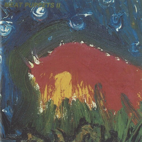 Meat Puppets - Meat Puppets II