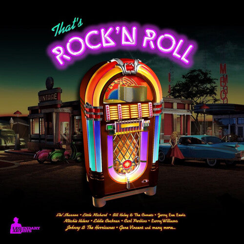 Various Artists - That`s Rock`n`Roll