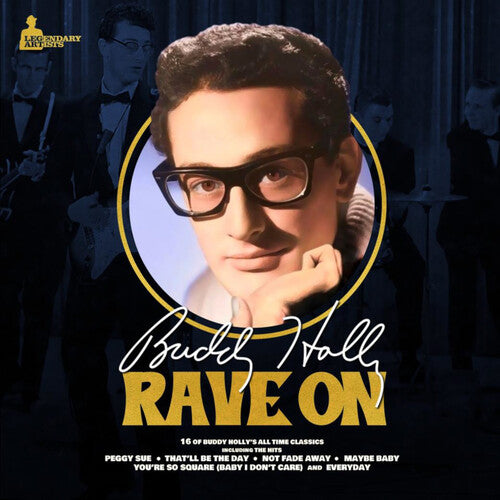 Buddy Holly - Rave On