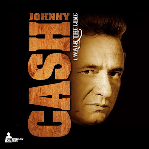 Johnny Cash - I Walk The Line