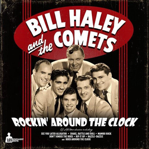 Bill Halley & His Comets - Rockin' Around The Clock