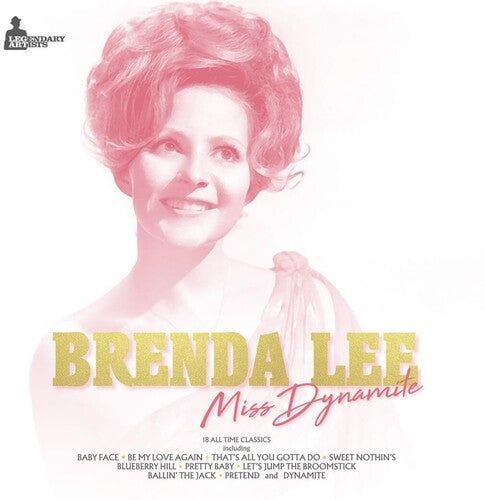 Brenda Lee - Miss Dynamite