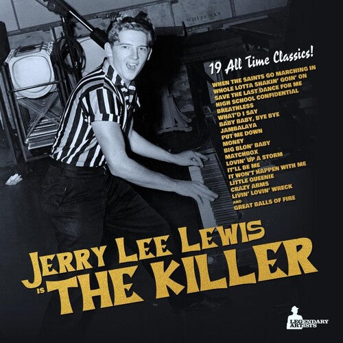 Jerry Lee Lewis - Killer