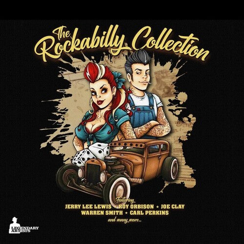 Various Artists - Rockabilly Collection