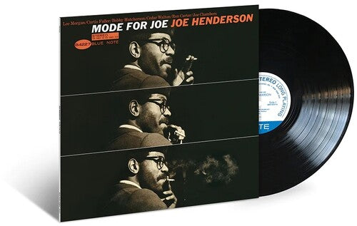 Joe Henderson - Mode For Joe - Blue Note Classic Vinyl Series