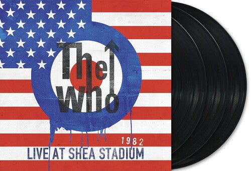 The Who - Live At Shea Stadium 1982