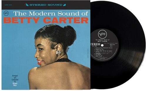 Betty Carter - The Modern Sound Of Betty Carter - Verve By Request Series