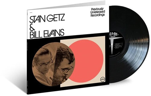 Stan Getz/Bill Evans - Previously Unreleased Recordings - Verve Acoustic Sound Series