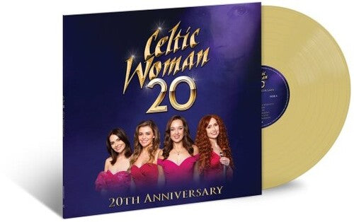 Celtic Woman - 20 - Gold Vinyl - 20th Anniversary