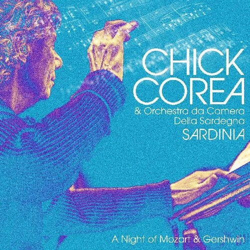 Chick Corea - Sardinia