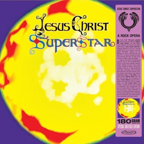 Various Artists - Jesus Christ Superstar - Import