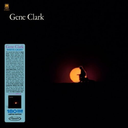 Gene Clark - White Light - Import