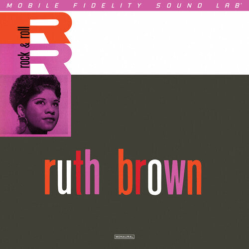 Ruth Brown - Rock & Roll - Mobile Fidelity