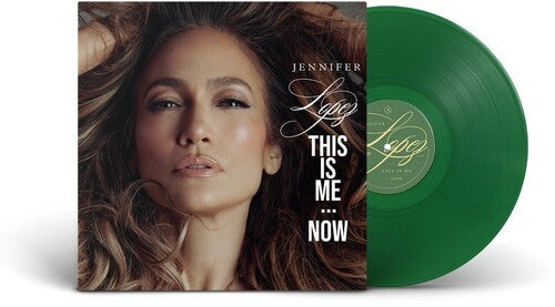 Jennifer Lopez - This is Me... Now - Evergreen Vinyl