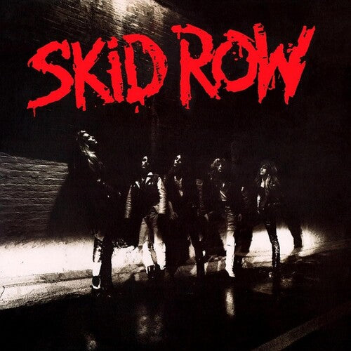 Skid Row - Skid Row - Orange Vinyl - 35th Anniversary