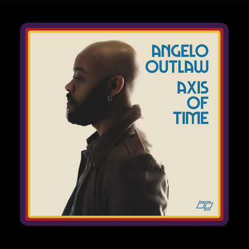 Angelo Outlaw - Axis Of Time = Clear Vinyl