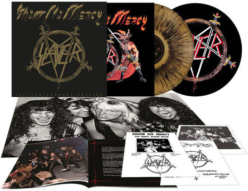 Slayer - Show No Mercy - 40th Anniversary Edition