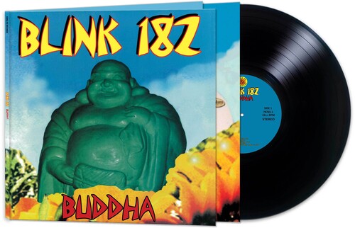 Blink-182 - Buddha - 180 Gram Vinyl